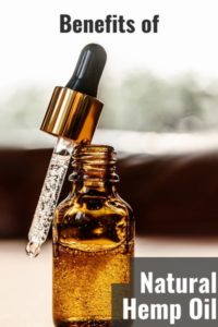 Hemp Oil Benefits - Rich Essentials LLC 